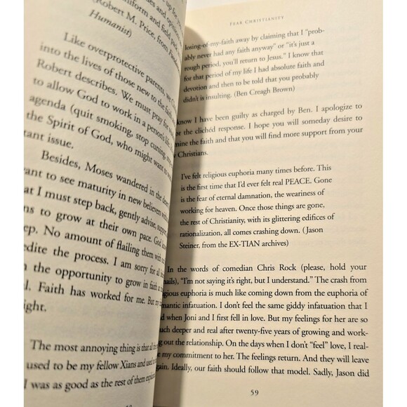 When Bad Christians Happen to Good People: Where We Have Failed Each Other... - Picture 11 of 12